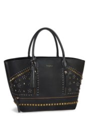 HL 31-176113 Сумка женская экокожа (чёрный) (Черный/43*18*26/Экокожа/Hogerland)