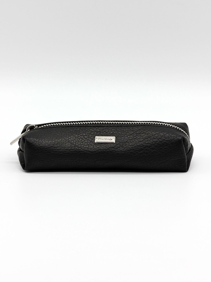 130-DC30-46A Ключница (Черный/14,5*4,5*3/натуральная кожа)