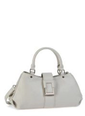 HL 38-176114 Сумка женская экокожа (светло-серый) (светло-серый/33*14*10/экокожа/Hogerland)