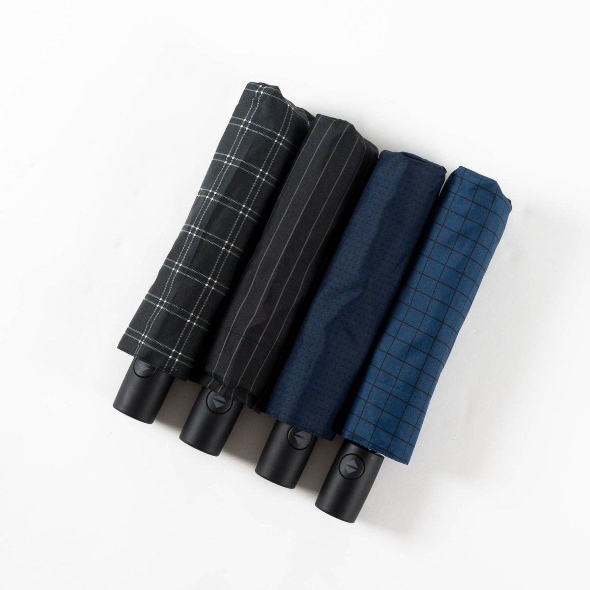 RT-33911 Зонт, мужской, 3 слож., полный автомат, (П-Э) (полиэстер/Jonas Hanway)