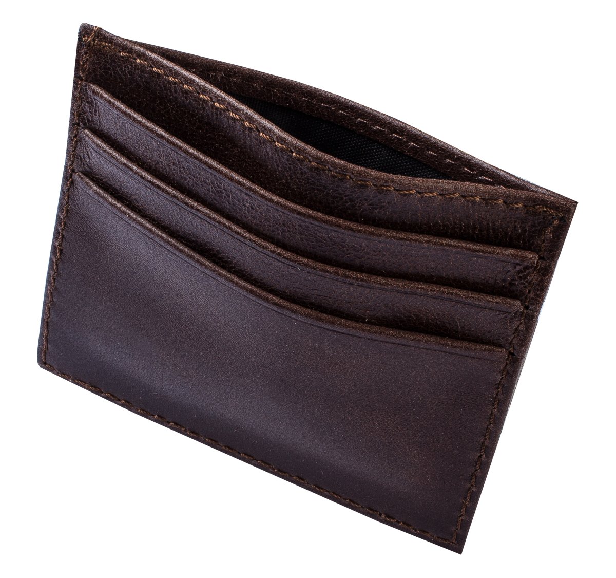 349/К Визитница. Коллекция (Camel) (коричневый/натуральная кожа/Dimanche)