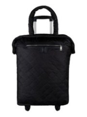 М-7422 Сумка на колесах дюспа черный (Черный/дюспа/NTL Continent)