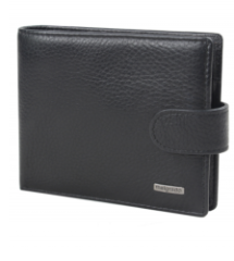 36002-5001D Black Портмоне (Malgrado) (черный/11,5*9,5*1,5/натуральная кожа/Malgrado)