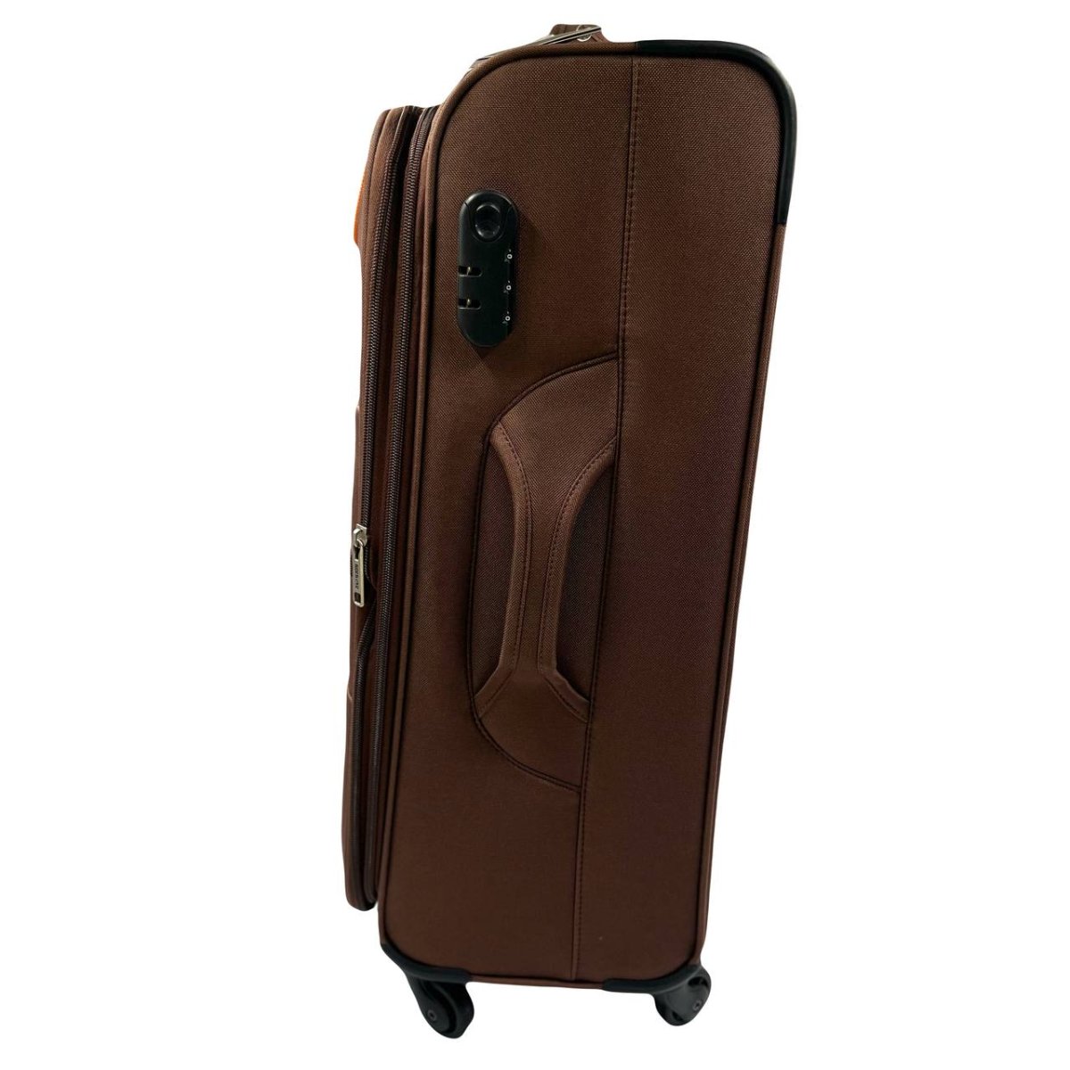 NF26-28BR Чемодан REDMOND 100% НЕЙЛОН (коричневый/77*48*30/35/нейлон/L/Redmond)