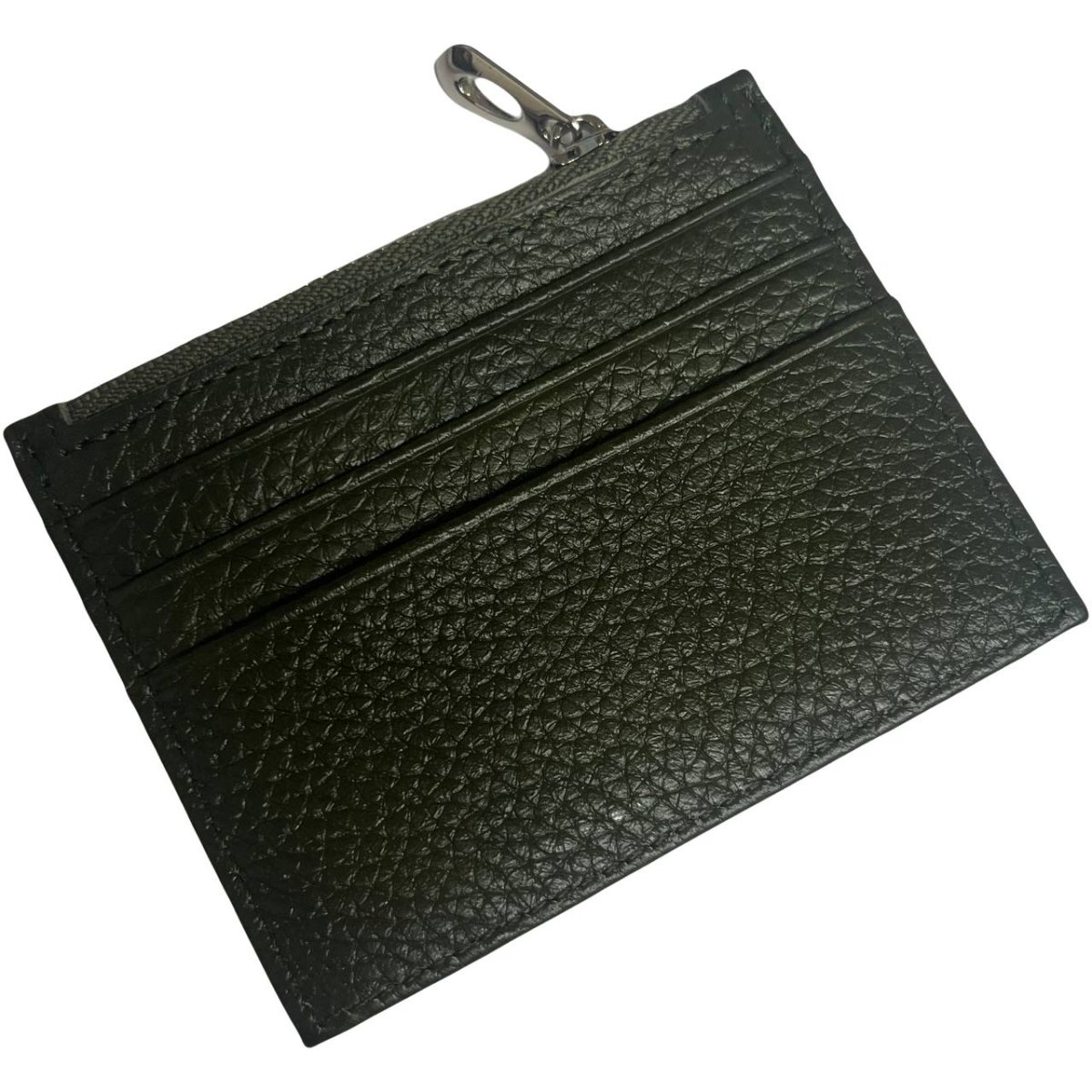 0640 Картхолдер (в ассортименте/10*8*0,2/натуральная кожа/Hogerland)