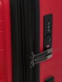 RP02L28RD Чемодан REDMOND полипропилен (Красный/77*51*34/полипропилен/L)