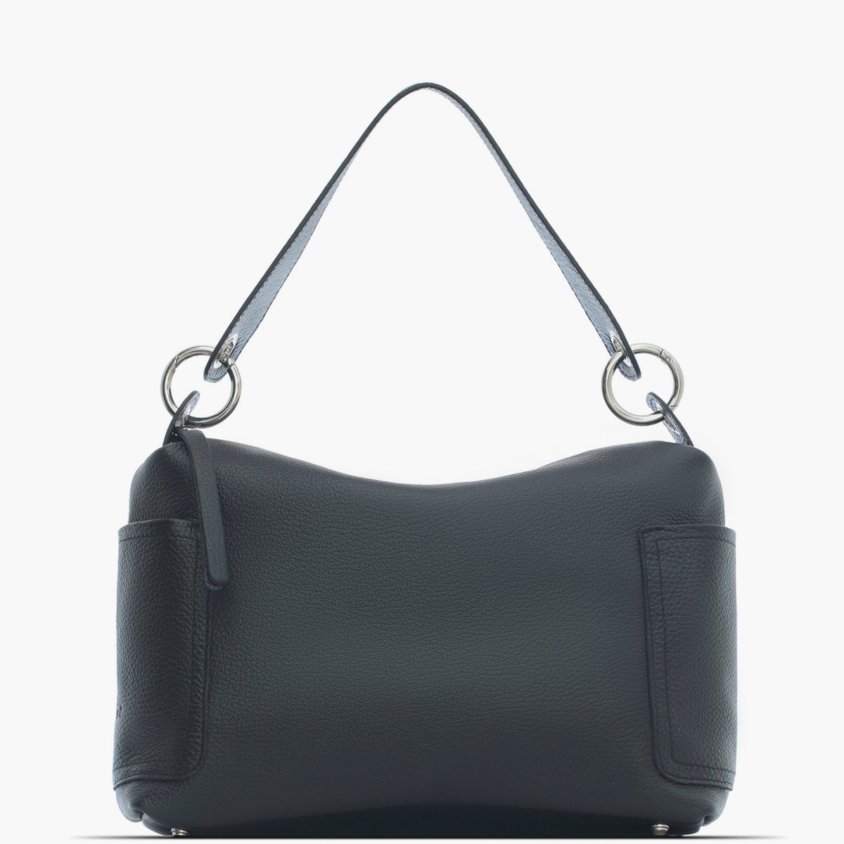 2933LN Сумка женская Черный (Черный/28*23*10/натуральная кожа/Richet)