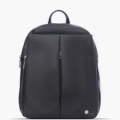 1005VN Рюкзак женский Черный (черный/23,5*28,5*11/экокожа/Richet)