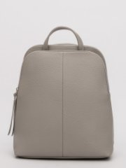 1403 902 54 Рюкзак женский экокожа (темно-бежевый) (темно-бежевый/28*31*14/экокожа/S.Lavia)