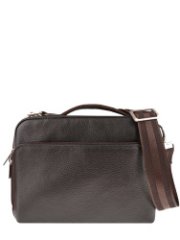 66514 Сумка МЭТЬЮ DENVER кожа шоколад (Коричневый/21*24*7/натуральная кожа/R.Blake)