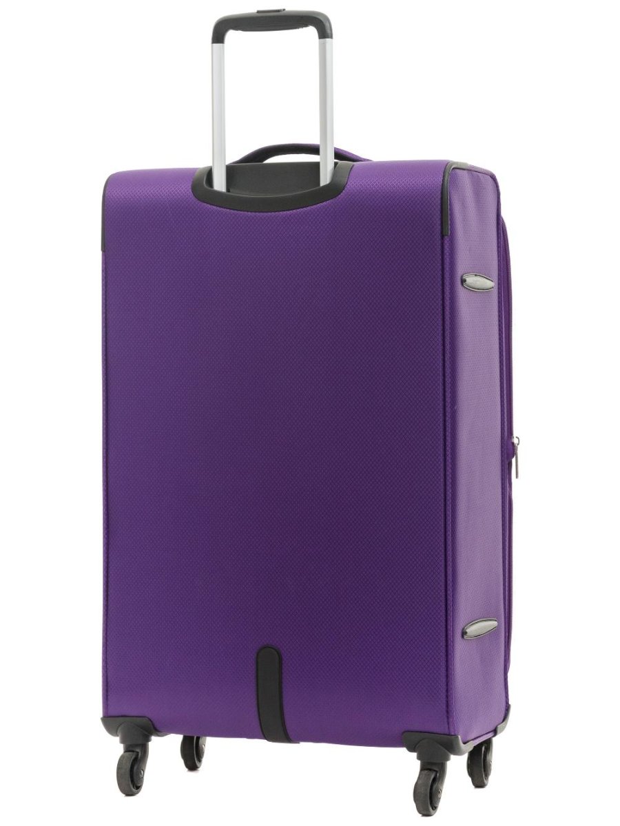SR07L28PU Чемодан REDMOND 100% НЕЙЛОН (Сиреневый/45*77*31/нейлон/L/Redmond)