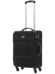 SR06L20 Чемодан REDMOND 100% НЕЙЛОН (Черный/55*36*24/нейлон/S/Redmond)