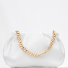 2914LG Сумка женская Белый (Белый/27*19*5/натуральная кожа/Richet)