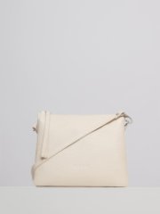 2766LN Сумка женская Бежевый (бежевый/22*19*8/натуральная кожа/Richet)