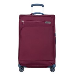 GM17016W25 (grape red) Чемодан-тележка Verage (Бордовый/43*69*27/полиэстер/M/3,1 кг/80 литров)