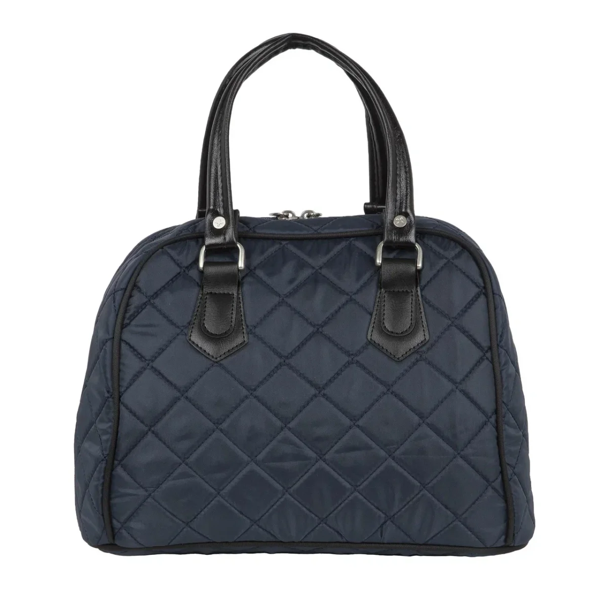 П7100-04 (синий) бьютик из стежки Победа текстиль (Синий/31*25*18/полиэстер)