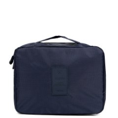 83016-8 (FABRETTI) Косметичка 100% полиэстер (синий)