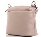 8298К Сумка женская натуральная кожа (l pink) (Розовый светлый/натуральная кожа/Redmond)