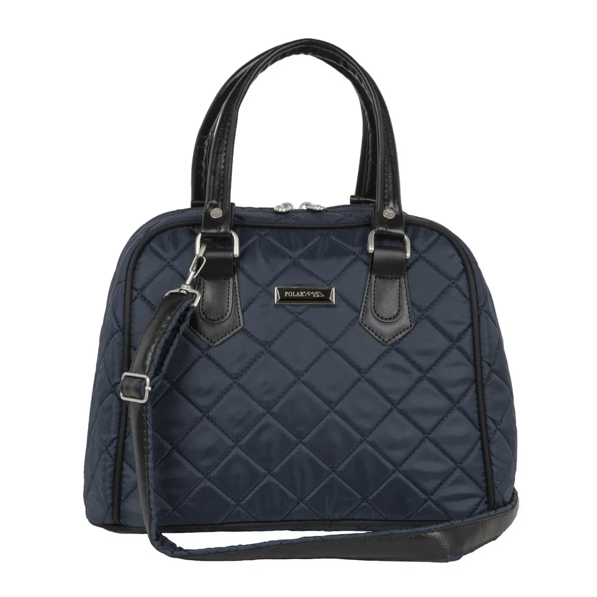 П7100-04 (синий) бьютик из стежки Победа текстиль (Синий/31*25*18/полиэстер)