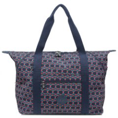 8596-159 FABRETTI Сумка 100% полиэстер (Синий/56*35*18/полиэстер/FABRETTI)