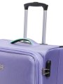 SR06L26LPU Чемодан REDMOND 100% НЕЙЛОН (Сиреневый/74*44*31/нейлон/L)