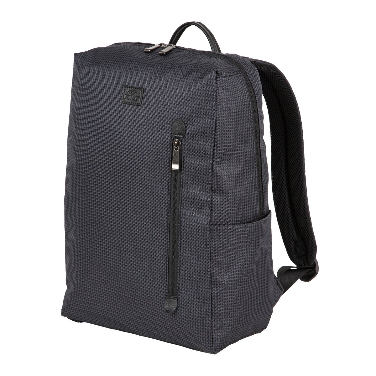 П0311-05 (Black) рюкзак (Черный/31*42*14/полиэстер/Polar)