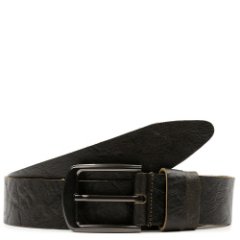 FR2512-12 FABRETTI Ремень муж. 100% натуральная кожа (размер 125) (Коричневый/125 см/натуральная кожа)