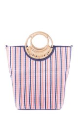 RK006-06 Сумка женская (синий) (Синий/26*37*16/Экокожа)