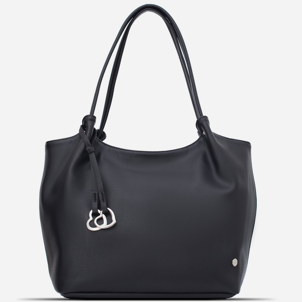 2535VN Сумка женская Черный (черный/32*25*12/экокожа/Richet)