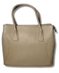 8437К Сумка женская натуральная кожа (капучино) (Капучино/33*25*14/натуральная кожа/Redmond)