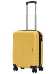 RB06C20Y Чемодан REDMOND АБС-пластик (Жёлтый/55*39*22/АБС пластик/S/Redmond)