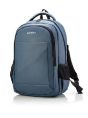 84NV РЮКЗАК ТКАНЬ (Синий/34*44*15/текстиль/Redmond)