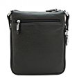 BR10-539C1836 black Сумка мужская Malgrado (черный/28*24*2/4/натуральная кожа/Malgrado)