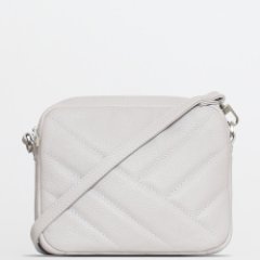 3131LN Сумка женская Серый (Серый светлый/21*17*6/натуральная кожа/Richet)