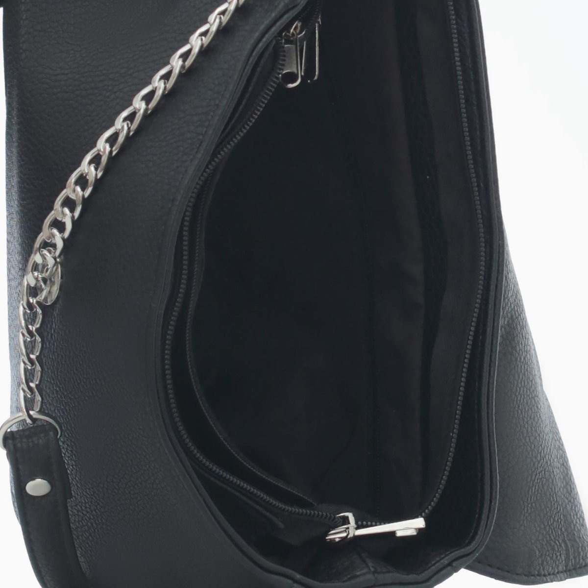 3145VN Сумка женская Черный (черный/26*16*10/экокожа/Richet)