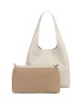 2903LN Сумка женская Бежевый (бежевый/31*32*11/натуральная кожа/Richet)