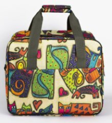 М-551 Сумка дизайн кошки бежевый (Бежевый/36*30*27/полиэстер/NTL Continent)