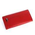 1180-46 Портмоне женское KARYA (Красный/19*9,5*2/натуральная кожа)