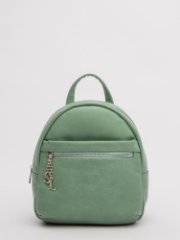 1347 323 13 Рюкзак женский экокожа (светло-зеленый) (светло-зеленый/23*25*13/экокожа/S.Lavia)