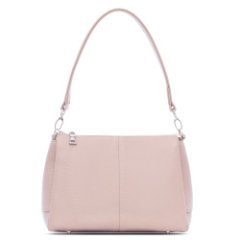 3107LN Сумка женская Пудра (Розовый/натуральная кожа/Richet)