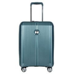 GM19006W19 (green) Чемодан-тележка Verage (Зелёный/55*38*20/полипропилен/S/2,5 кг/Verage)