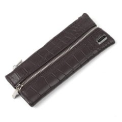 063-DC9-45B Ключница (коричневый) (Коричневый/17*7*1/натуральная кожа/Doublecity)