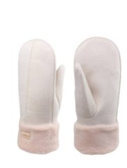 S11 white варежки Malgrado (6,5) (Белый/6,5/Malgrado)