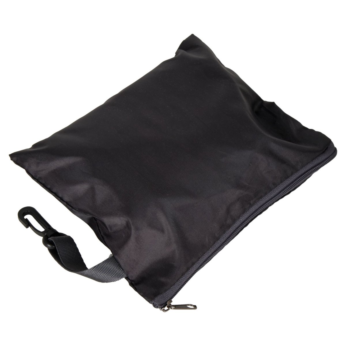 17011 чехол для рюкзака текстиль малый S (черный/40*48*15/полиэстер/28 литров/Polar)