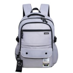 2058 хаки Рюкзак MERLIN  (Хаки/31*46*15/полиэстер/MERLIN)