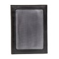 02-8214 (Milano black) Обложка для автодокументов Sergio Belotti (черный/8*11*1/натуральная кожа/Sergio Belotti)