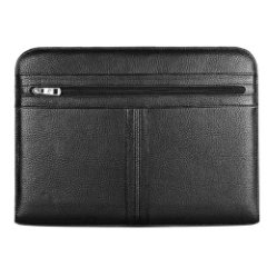 102-109-1 Папка (Пеллекон) (черный/натуральная кожа/PELLECON)