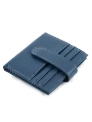 51-358-10-2 Кошелек женский (синий) (синий)