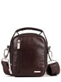 52154 Сумка BENJAMIN TORONTO кожа коричневый (Коричневый/14*17*8/натуральная кожа/R.Blake)