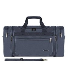 М-212р-1 Сумка спортивная катионик серый (серый/55*28*23/катионик/NTL Continent)